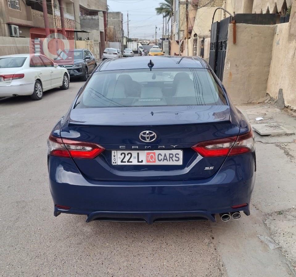 تۆیۆتا کامری